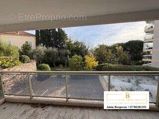 Appartement à CANNES