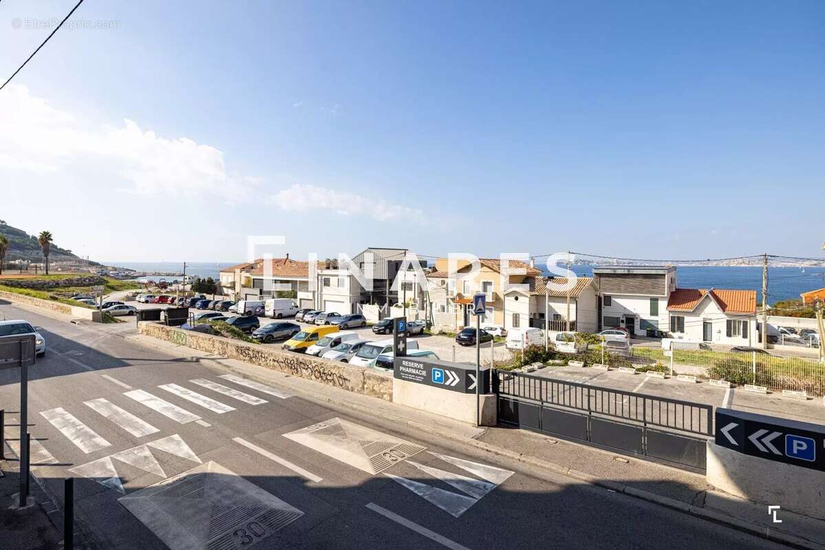 Appartement à MARSEILLE-8E