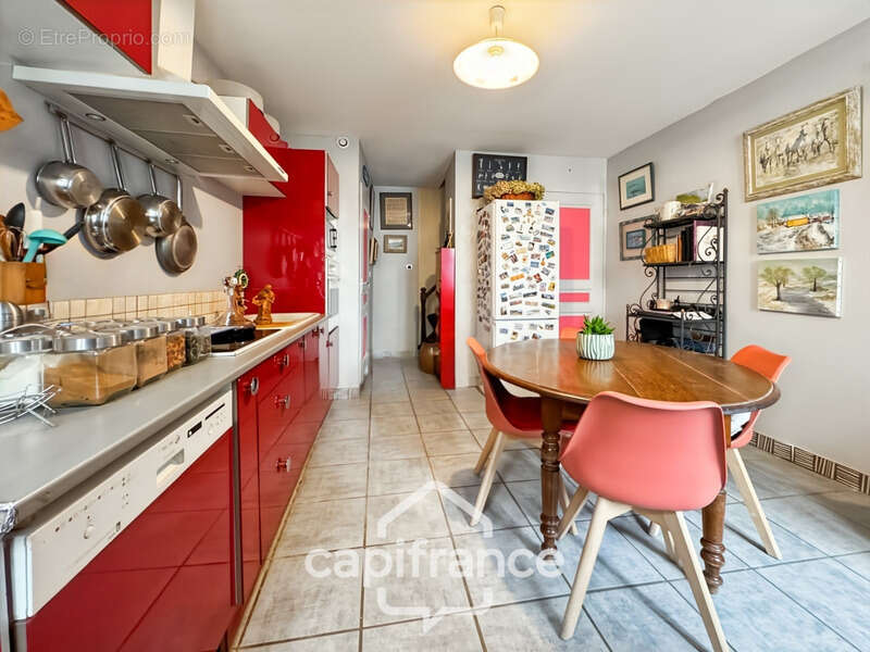 Maison à vendre 3 pièces SAINT VALLIER (26) - photo 4