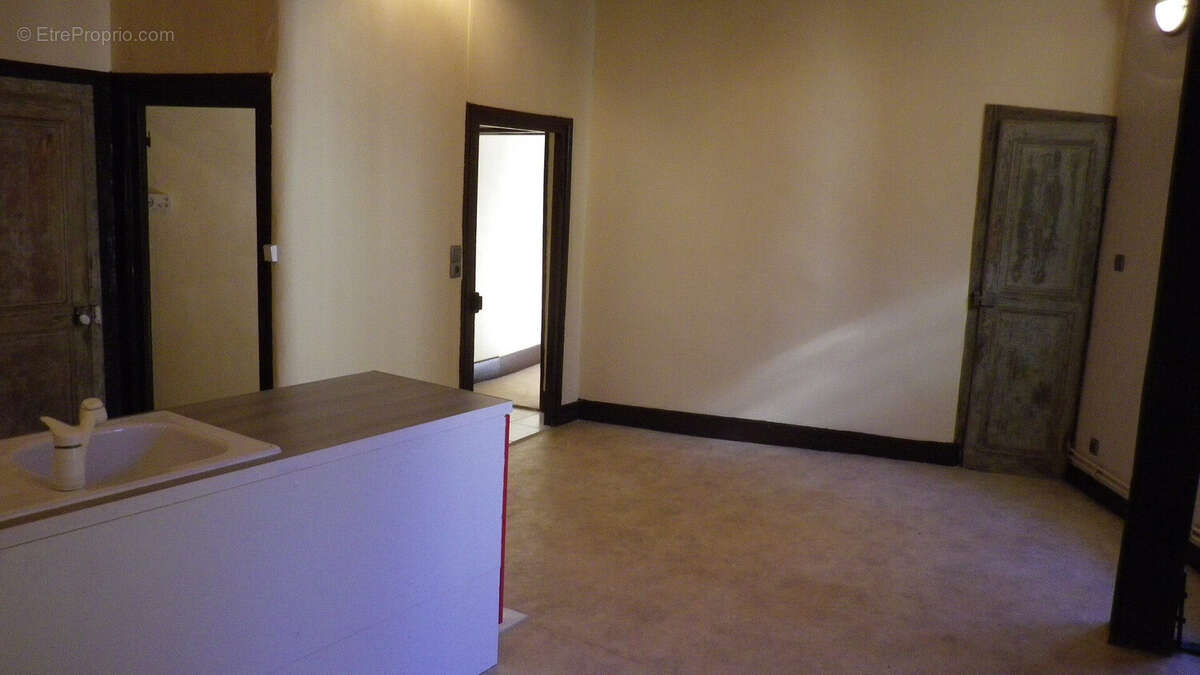 Maison à SEMUR-EN-AUXOIS