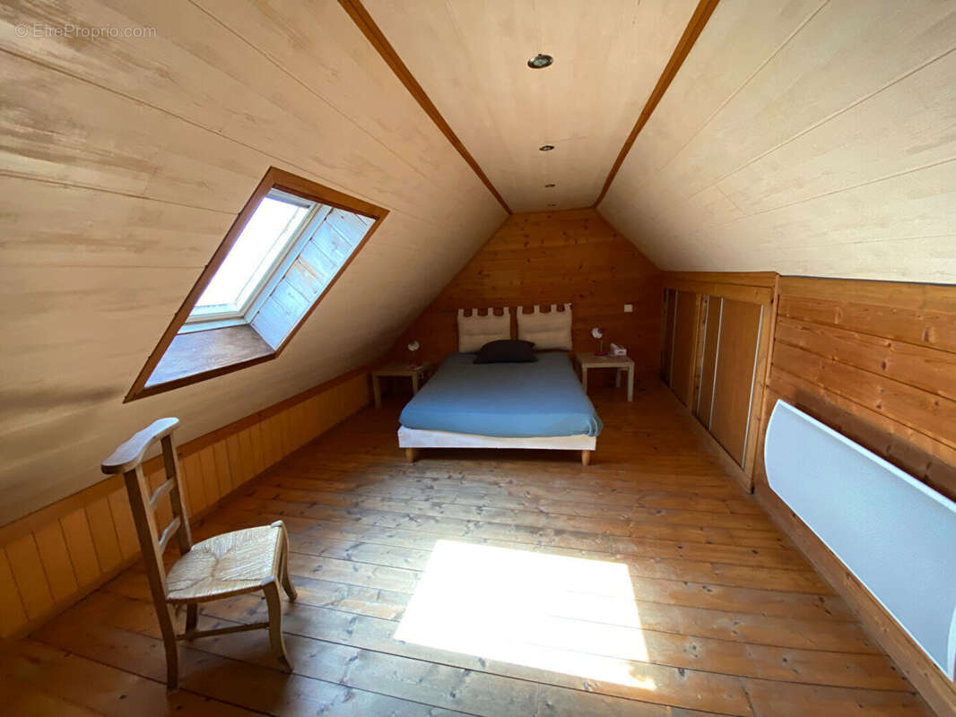 Maison à CLEDEN-CAP-SIZUN