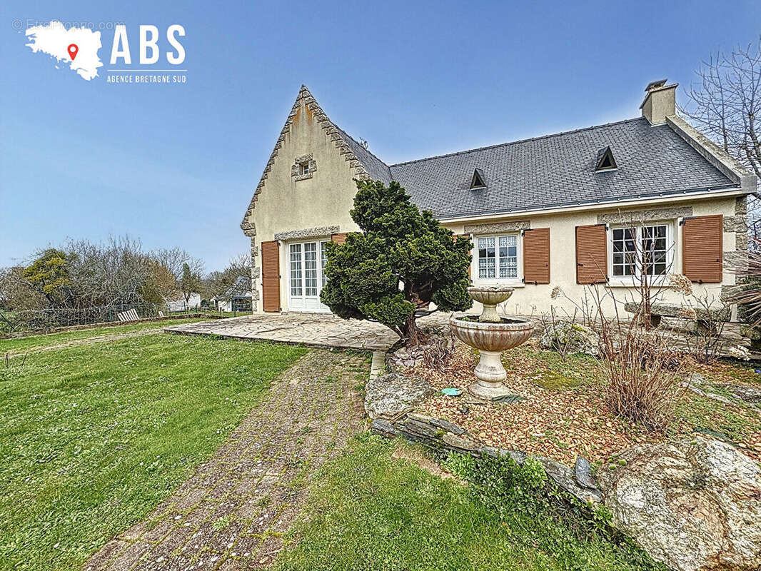 Maison à SAINT-DOLAY