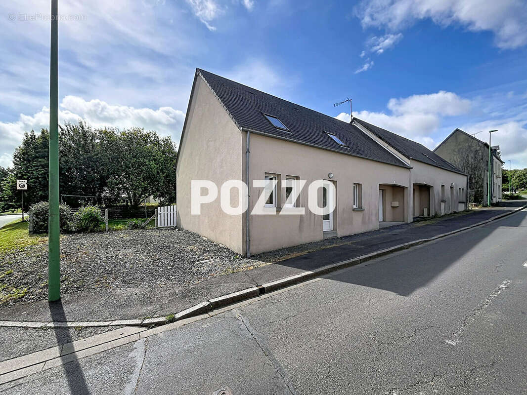 Maison à TORIGNI-SUR-VIRE