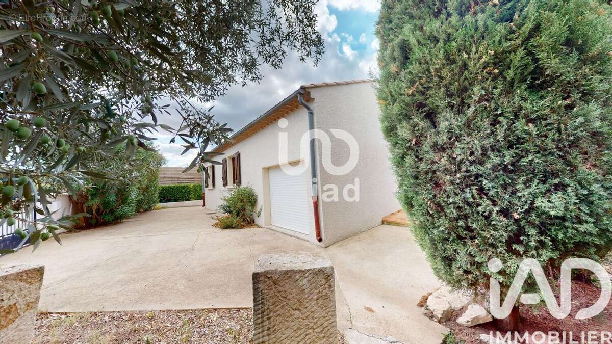 Photo 4 - Maison à PUISSALICON