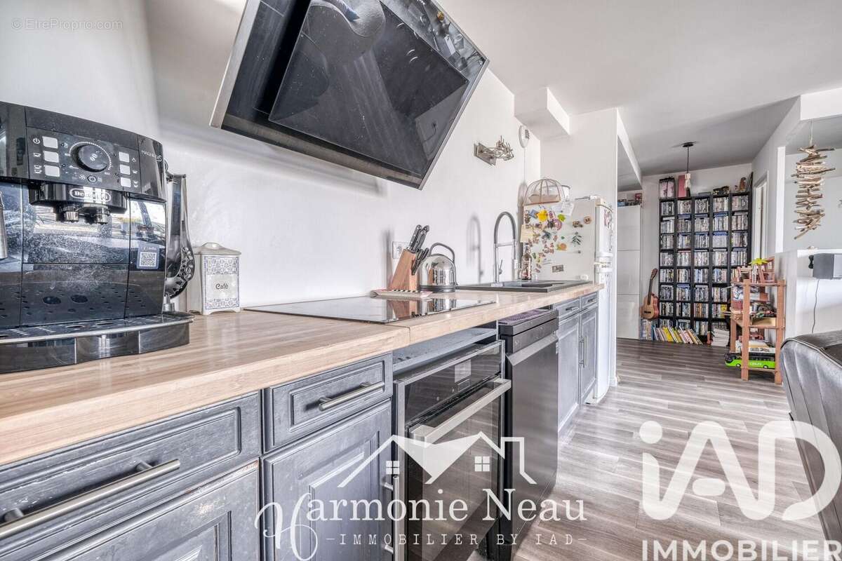 Photo 4 - Appartement à TREMBLAY-EN-FRANCE