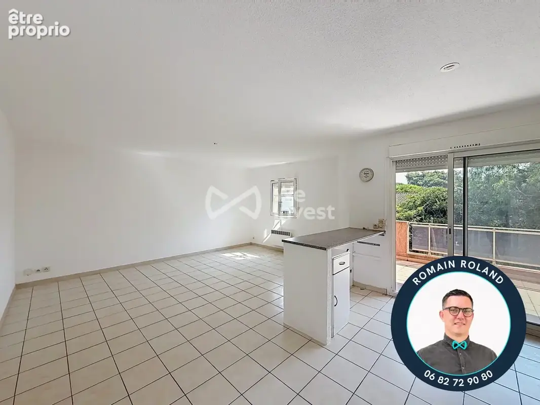 Appartement à SAINTE-MARIE