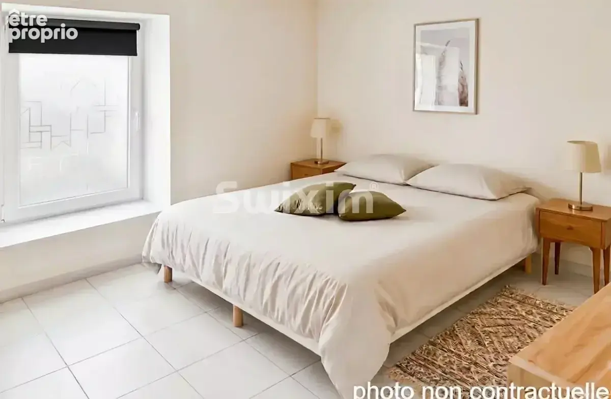 T3 de 72 m² — dernier étage, Donzère - photo 3