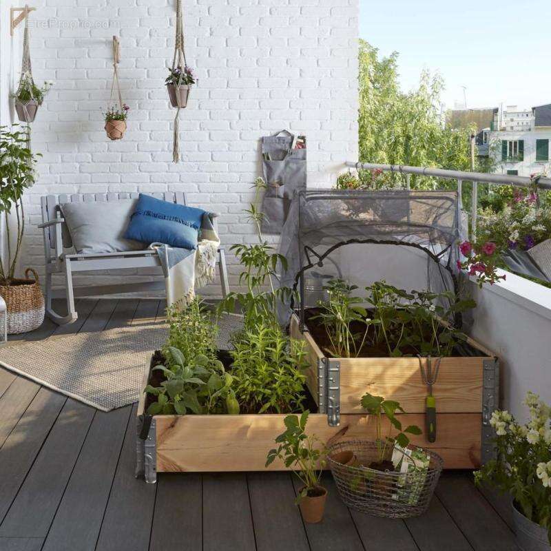Appartement à MONTREUIL