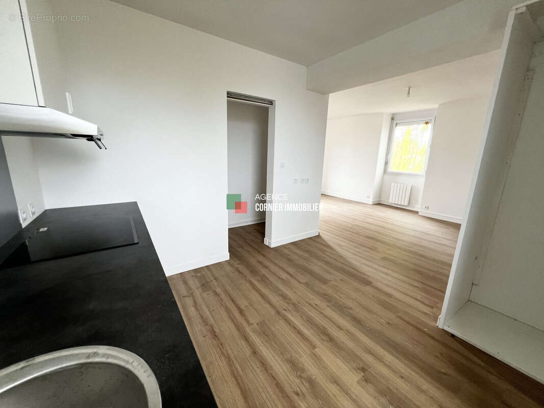 Appartement à NOYAL-SUR-VILAINE
