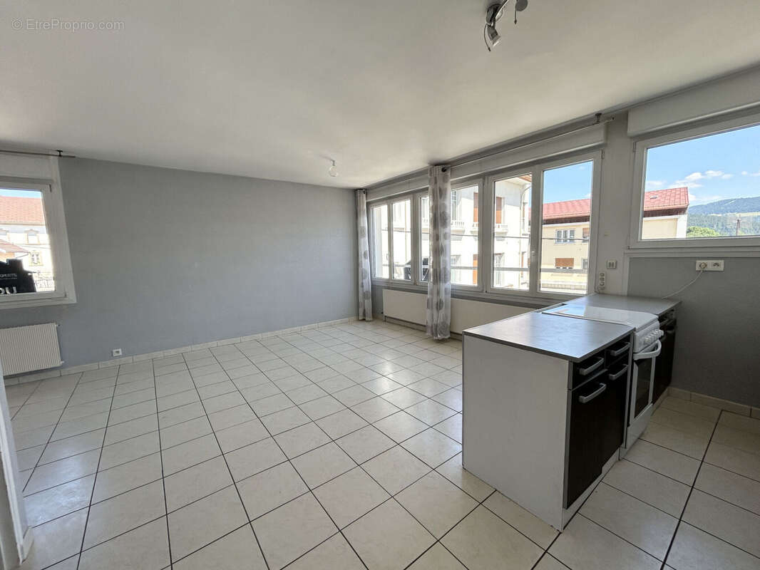 Photo 2 - Appartement à MORTEAU