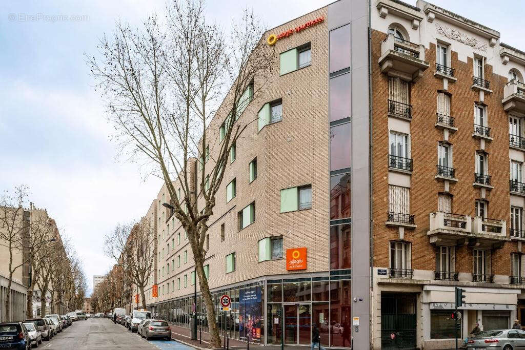 Investissement en residence hotelière - photo 2
