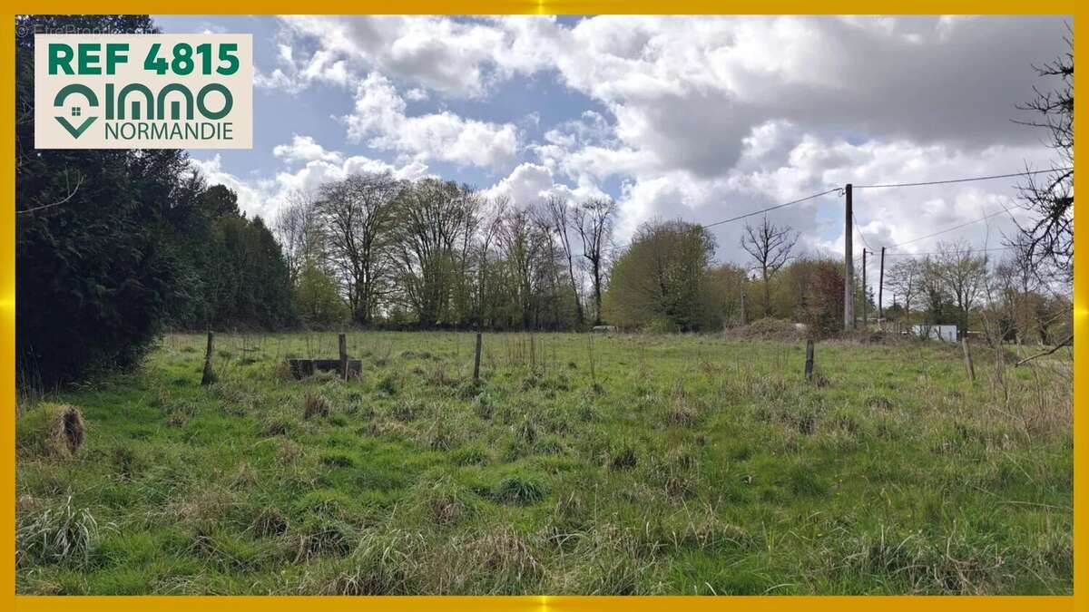 Maison à SAINT-CYR-DE-SALERNE