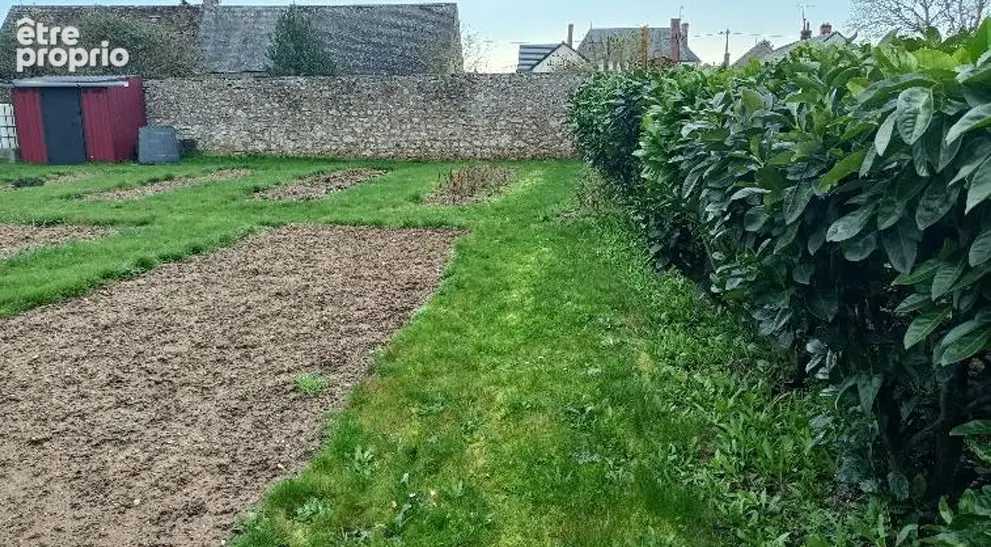 Terrain 482 m²  Blois, Villejoint - photo 4