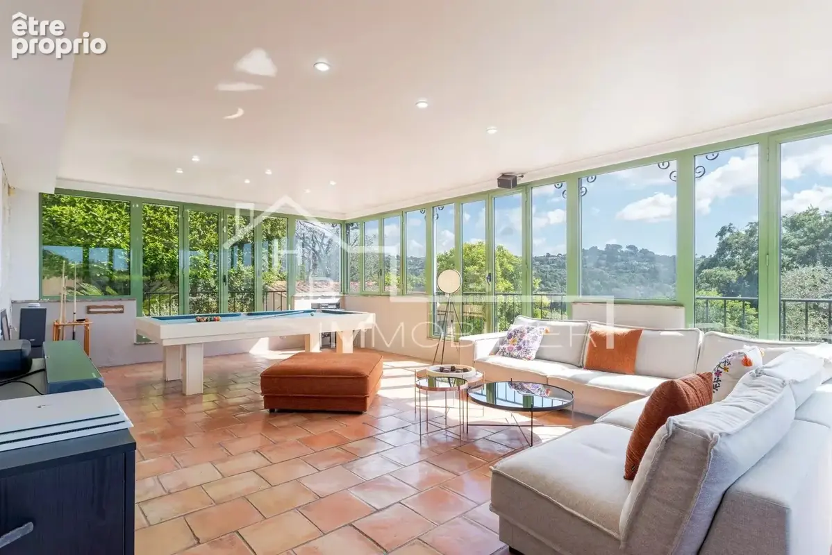 Maison 233 m² à La Colle-Sur-Loup  - photo 8