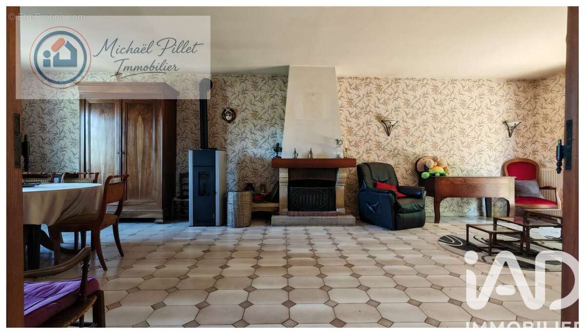 Maison 151 m² à Saint-Palais  - photo 6