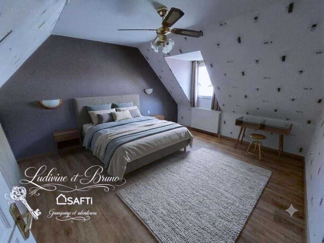Maison 230 m² à Pontrieux  - photo 7