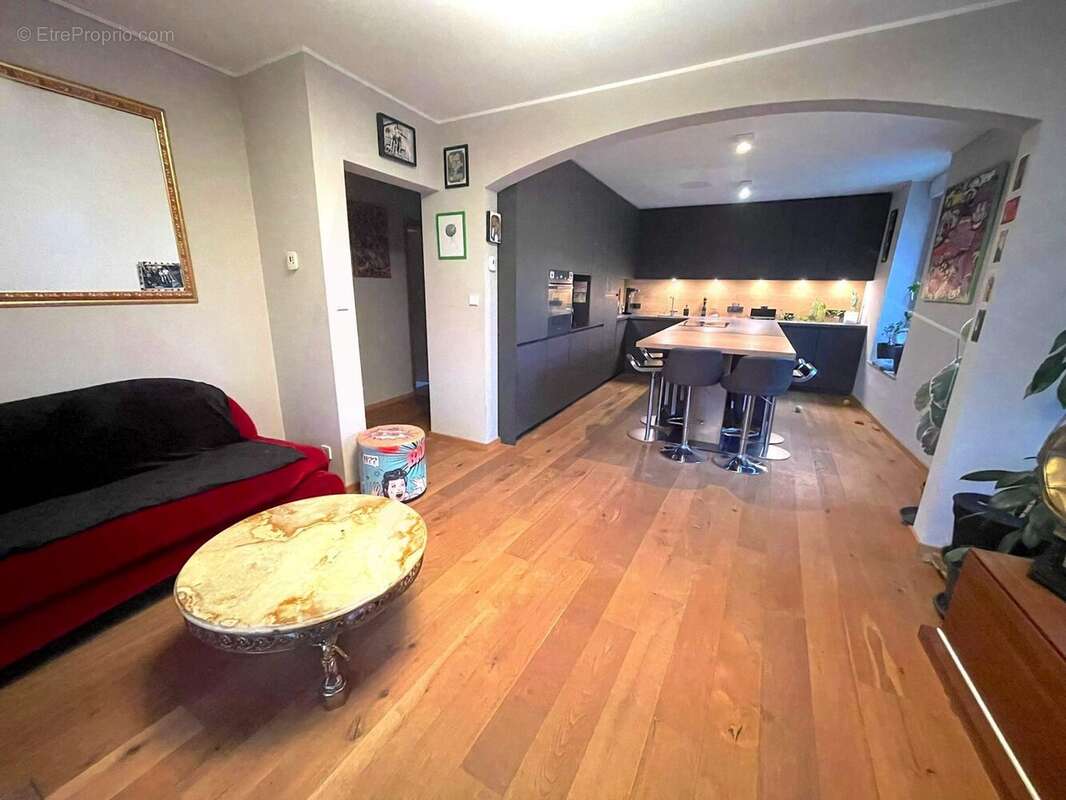 Appartement à VOLMERANGE-LES-MINES