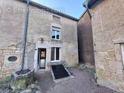 Maison à CHALVRAINES