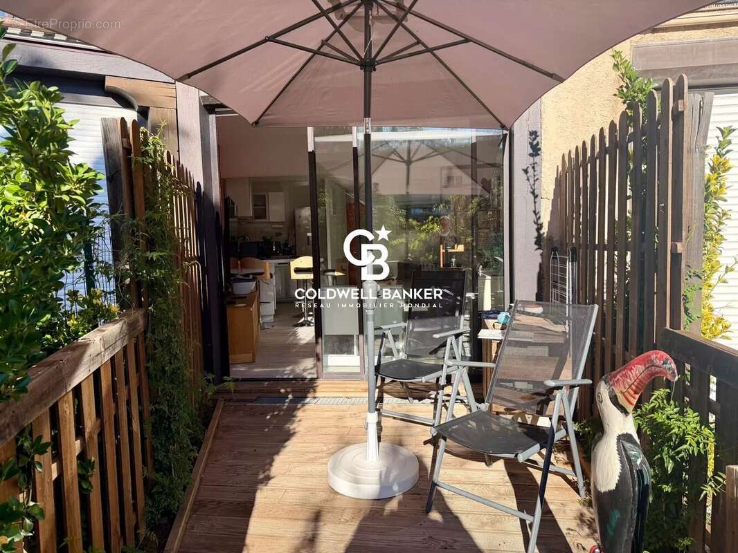 Appartement à GASSIN