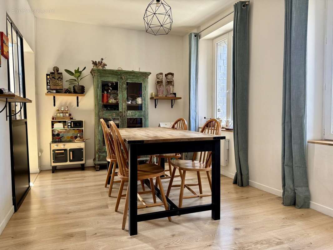 Appartement à SOTTEVILLE-LES-ROUEN