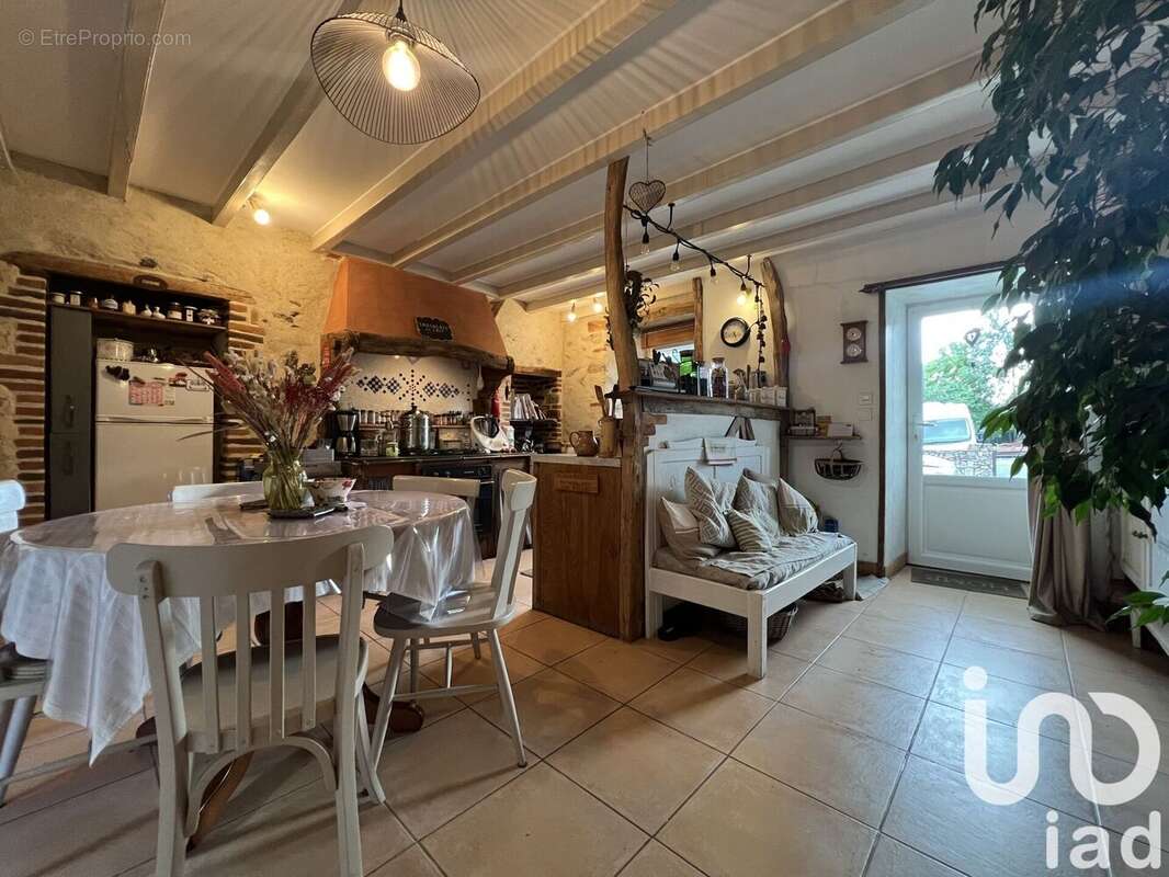 Photo 4 - Maison à SAINT-MESMIN