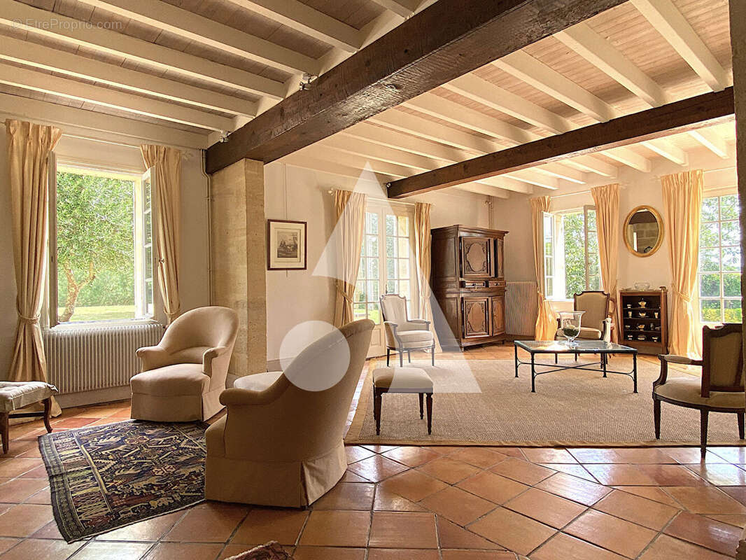 Propriété 11 pièces 349 m2 à 20 minutes de Saint Emilion - photo 7