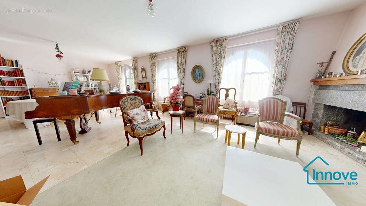Appartement à VIROFLAY