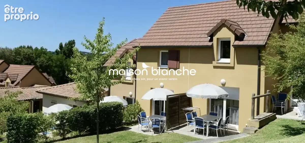 Appartement à SARLAT-LA-CANEDA