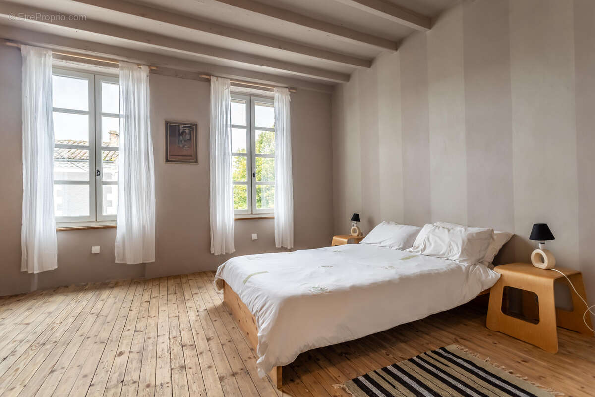 Maison de village avec jardin et garage - photo 20