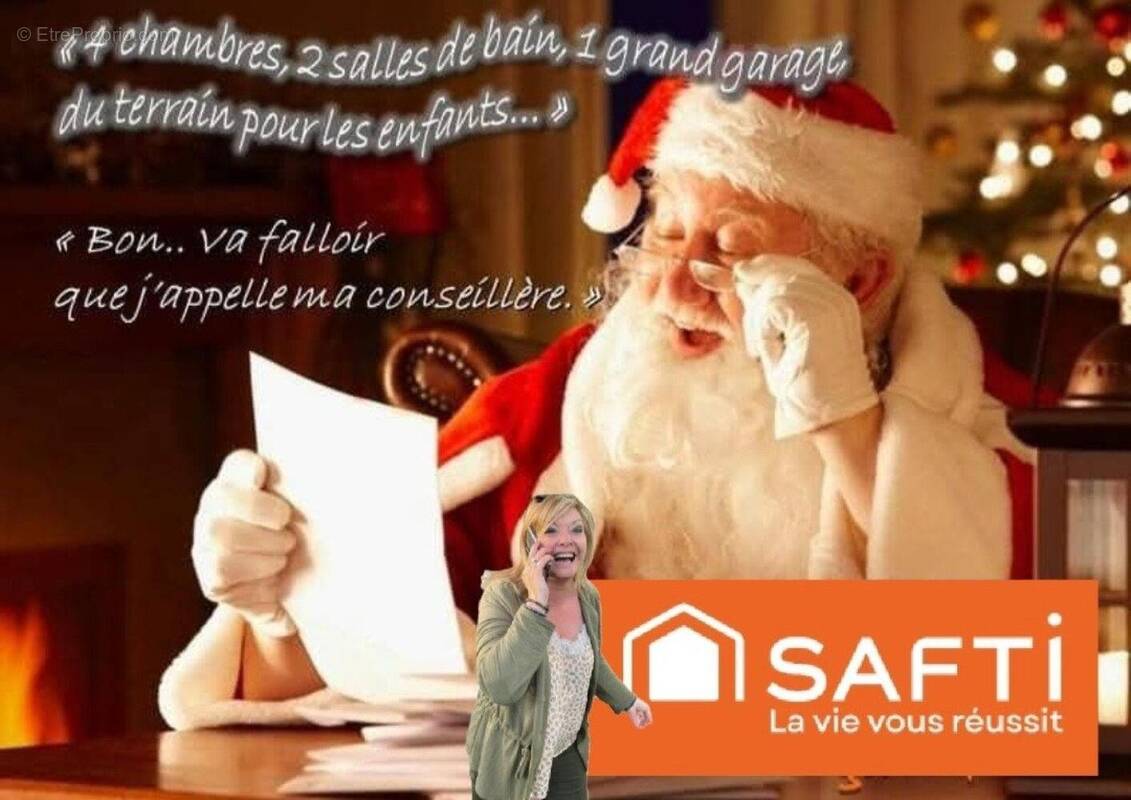 Photo 1 - Maison à ACQ