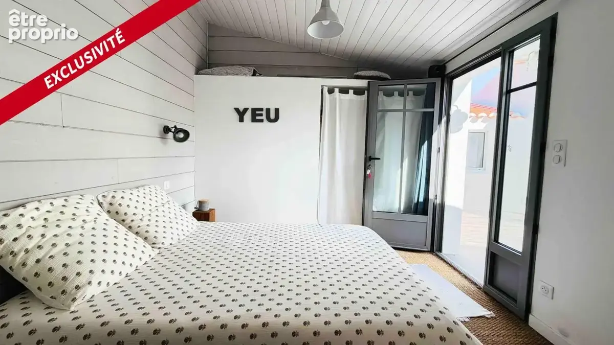 Charme et authenticité pour cette maison entièrement rénovée dans le village de Ker Pierre Borny - photo 11