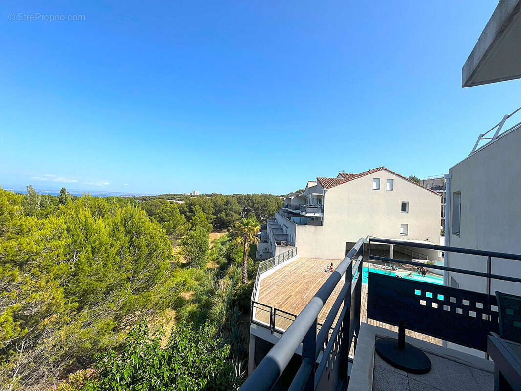 Appartement à MARTIGUES