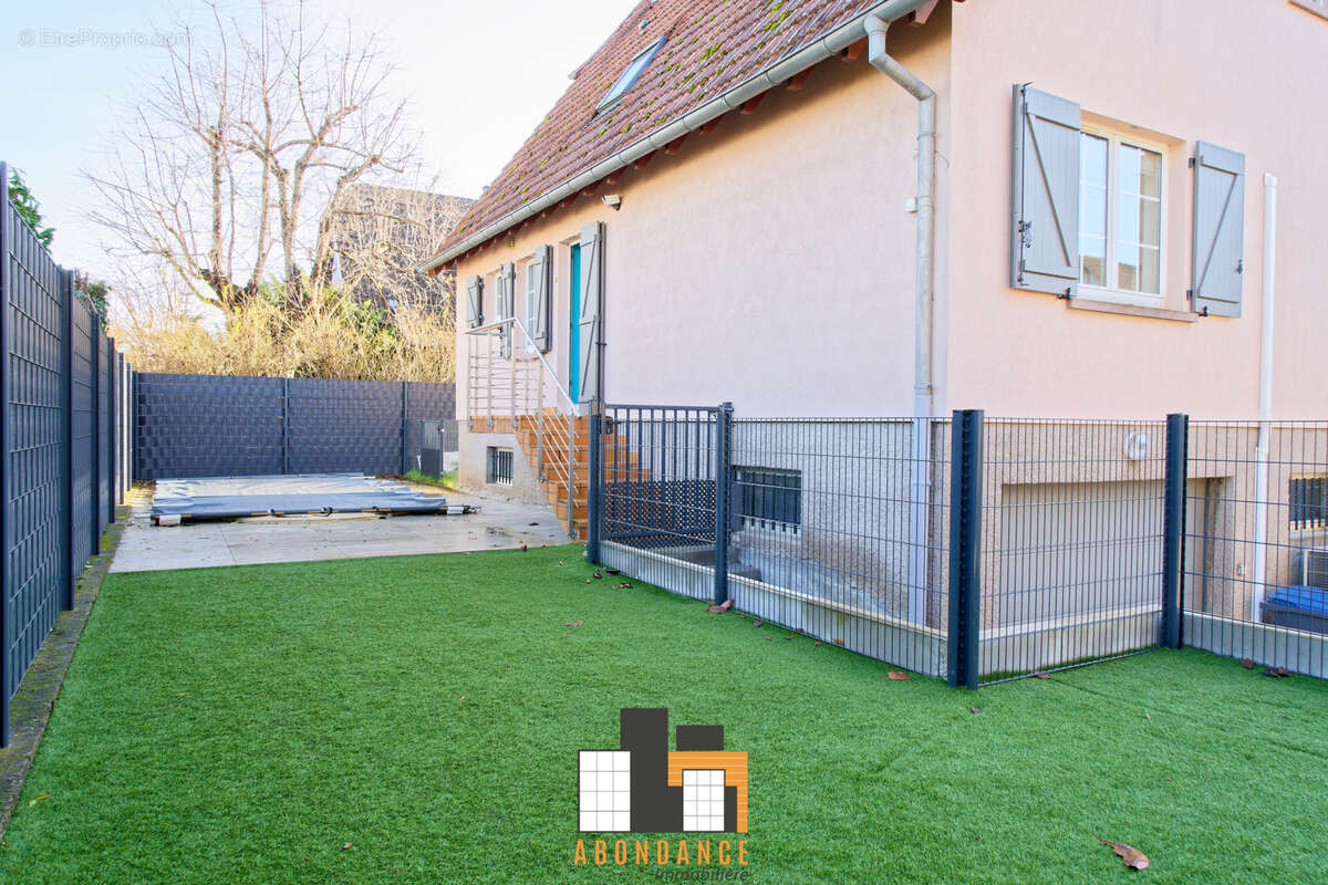 Maison à LA WANTZENAU