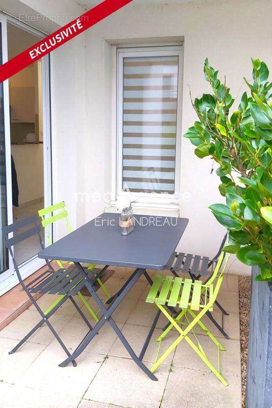 Appartement à LES SABLES-D'OLONNE