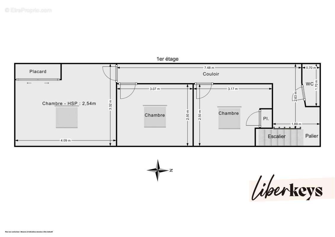 Maison 5 pièces de 92m² avec terrasse  rue Bayard  Argenteuil - photo 10
