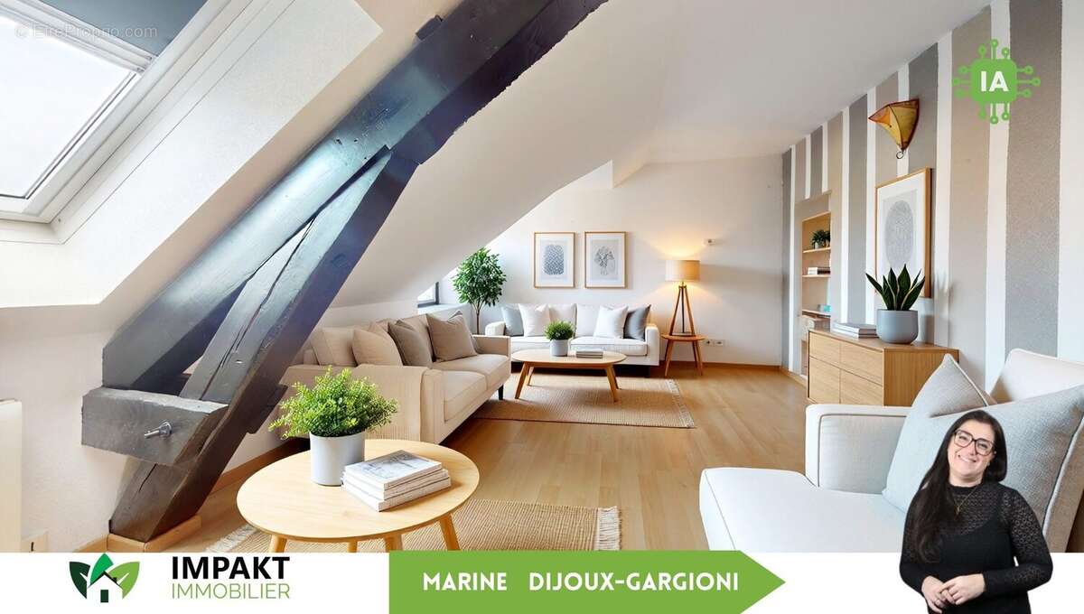 Appartement à BELFORT