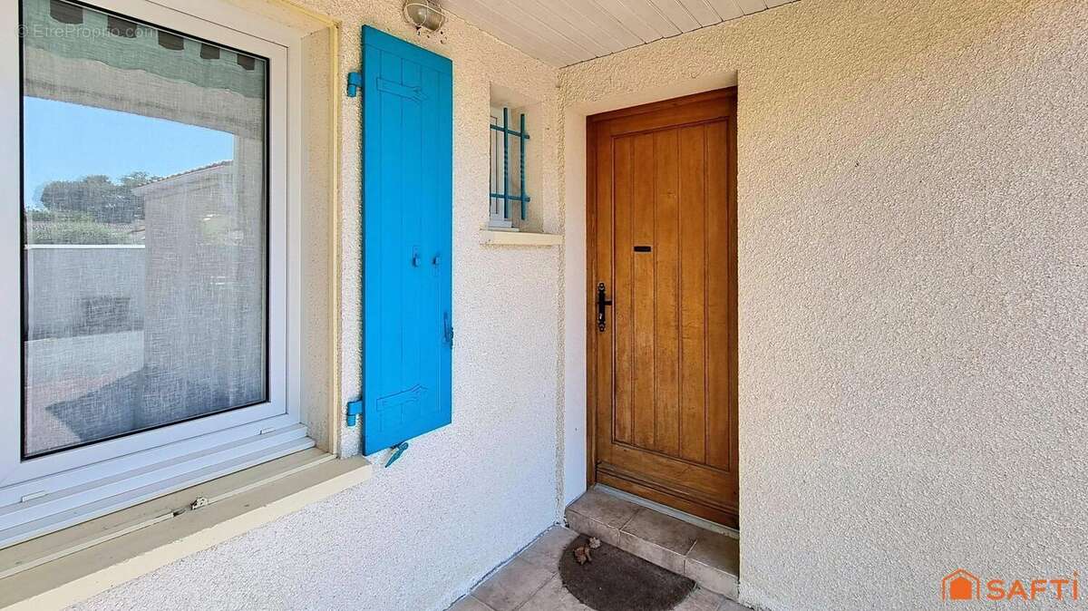 Photo 2 - Maison à MESCHERS-SUR-GIRONDE