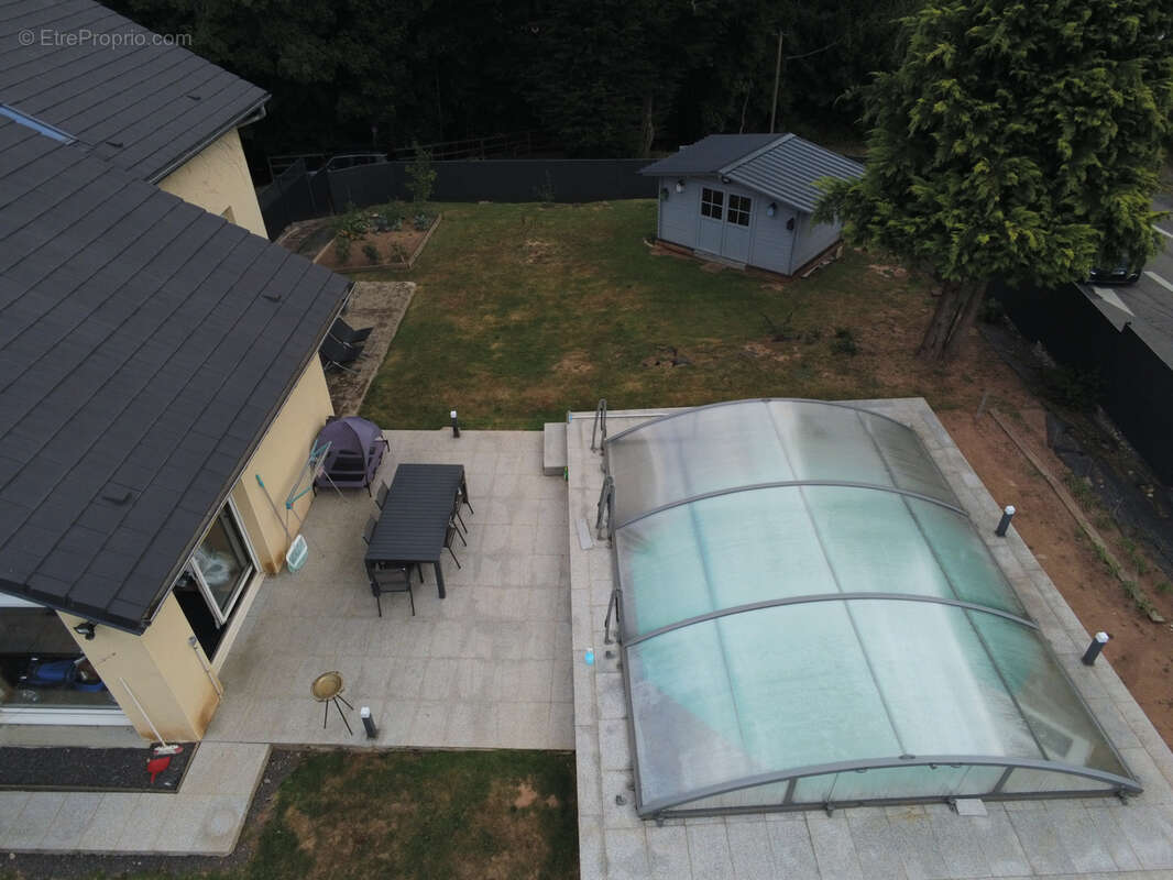 Maison à SAINT-DIE-DES-VOSGES