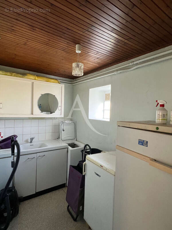 Maison à LONGEVILLE-SUR-MER