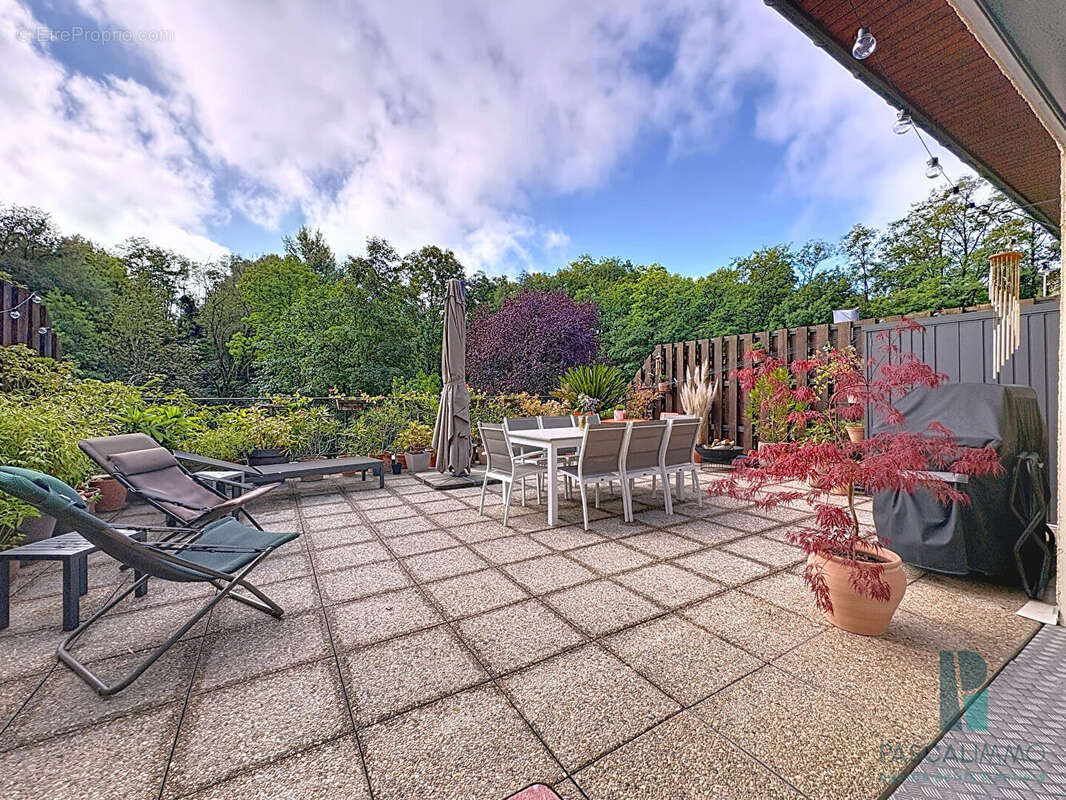 Appartement à LA BALME-DE-SILLINGY