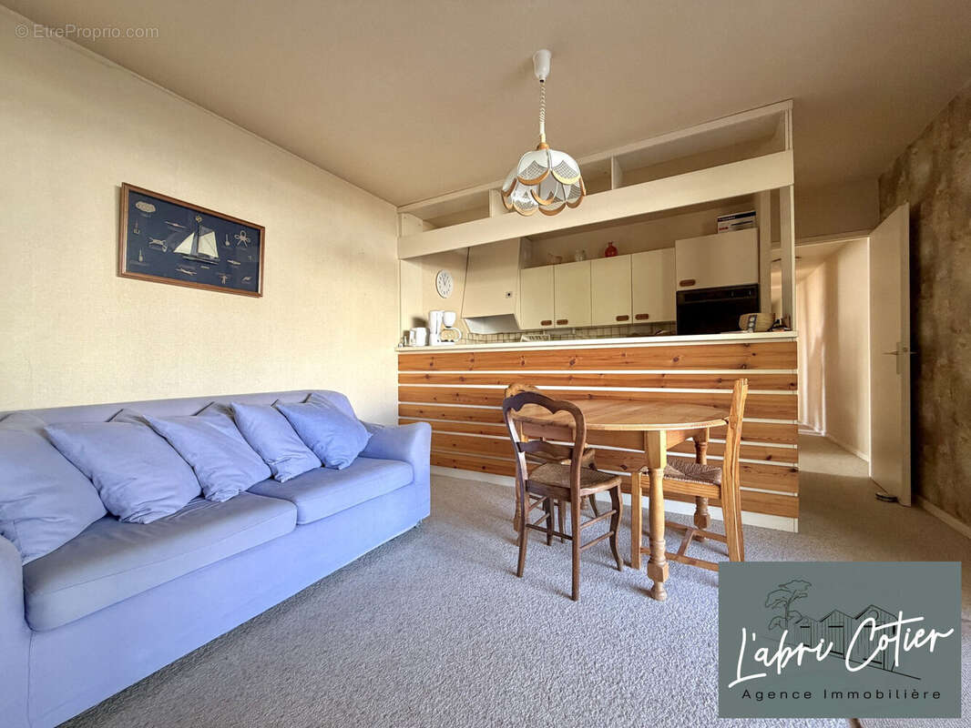 Appartement 45 m² à Saint-Jean-De-Monts  - photo 4