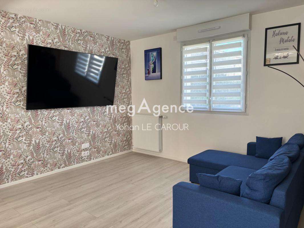 Maison à RIANTEC