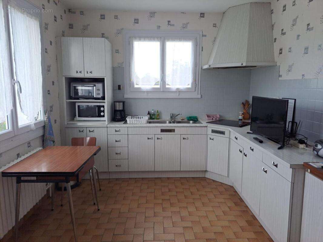 Maison à CAULNES