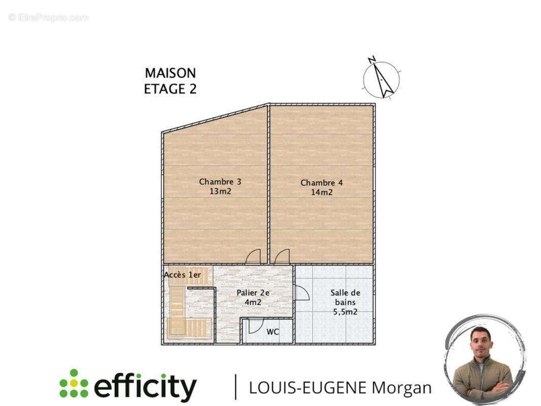 Maison 116 m² à Poitiers  - photo 15