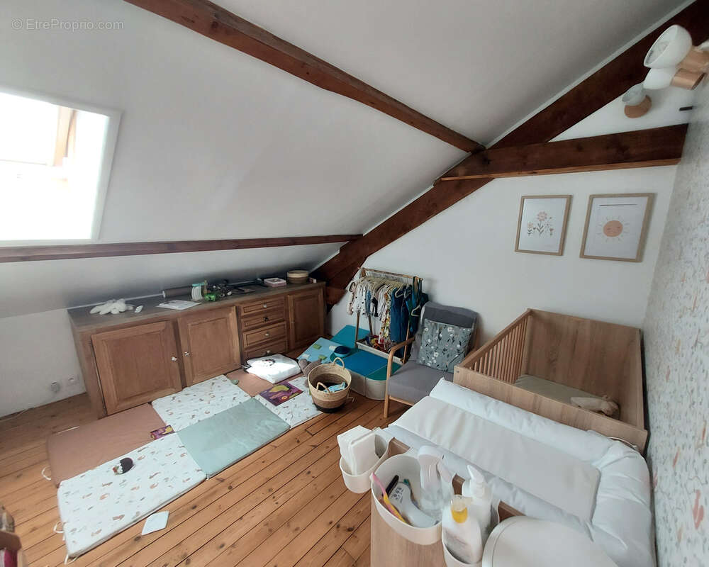 Maison à BORNEL