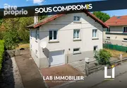 Maison à CHARQUEMONT