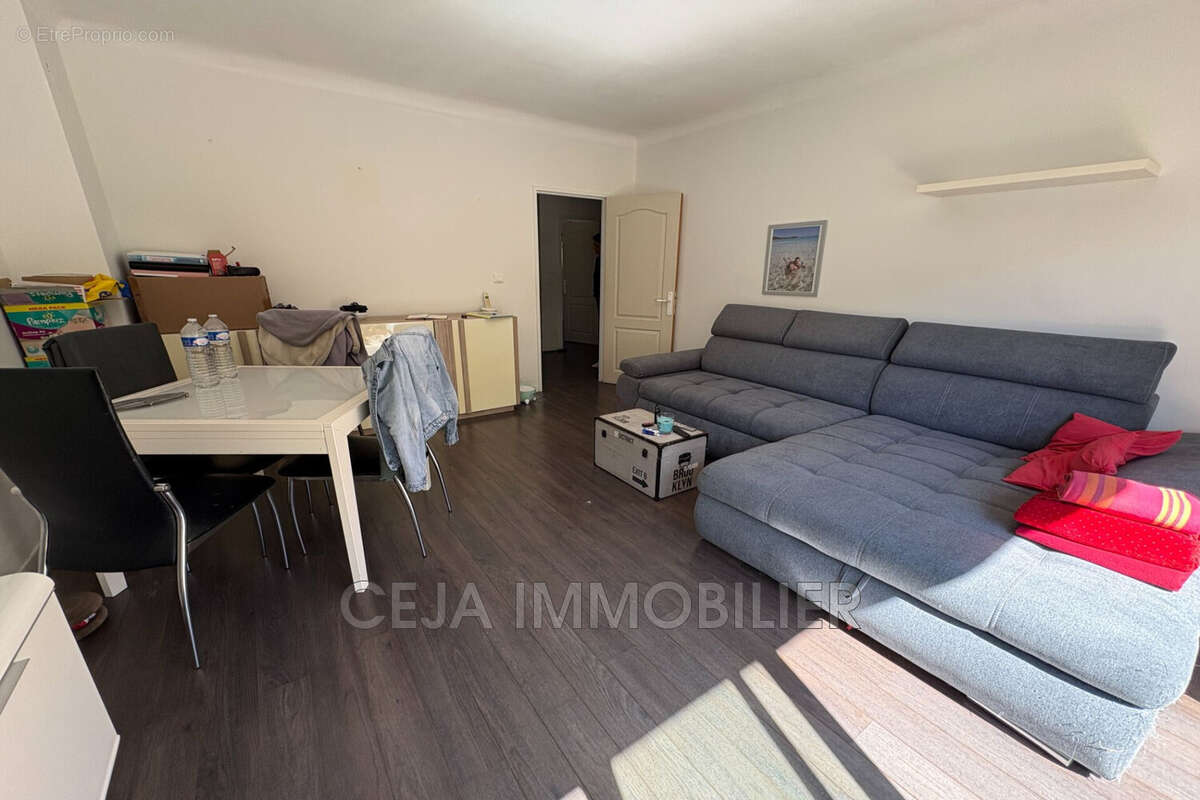 Appartement à TRANS-EN-PROVENCE