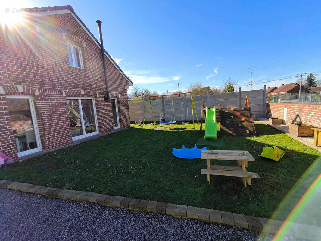 Maison à BRUAY-SUR-L&#039;ESCAUT