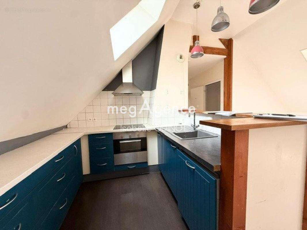 Appartement à MAULE