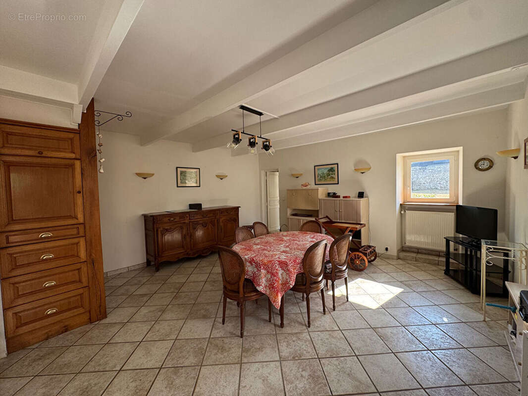 Maison à ETABLES-SUR-MER